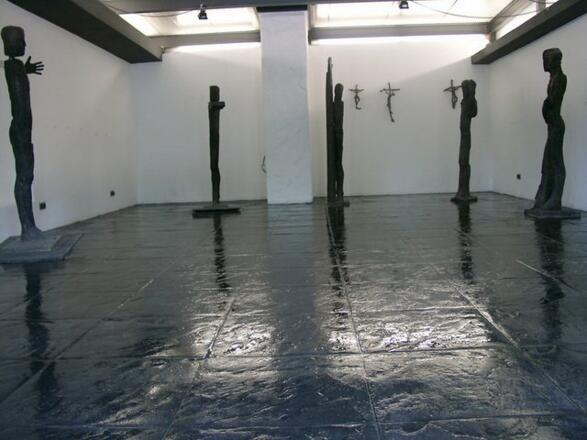 Galerie im Kies