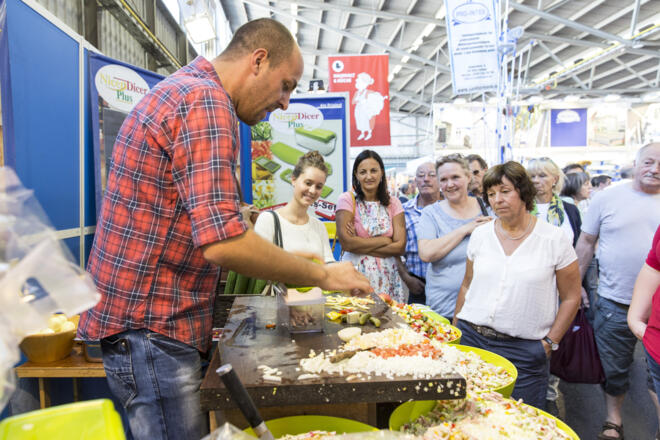 Herbstmesse Dornbirn