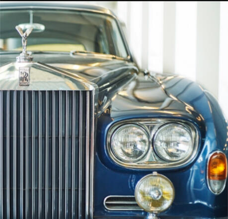 Rolls-Royce Automobilmuseum, Dornbirn