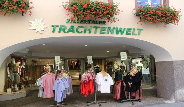 Zillertaler Trachtenwelt