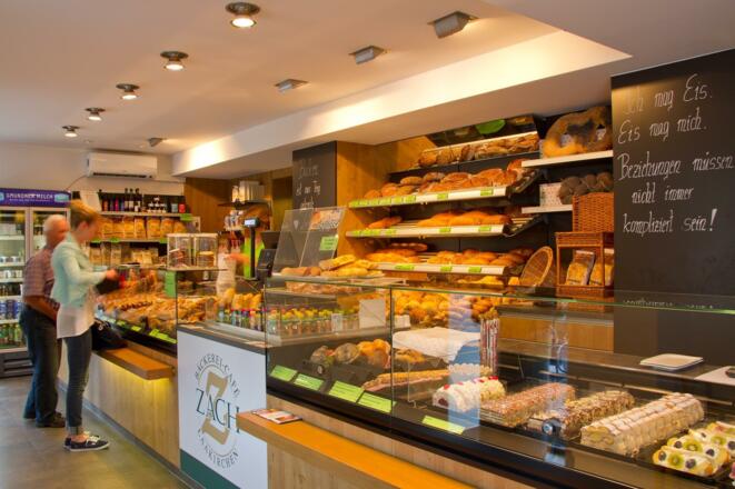 Bäckerei Zach
