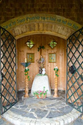 Hubertuskapelle