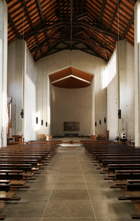 Kloster und Klosterkirche Mehrerau