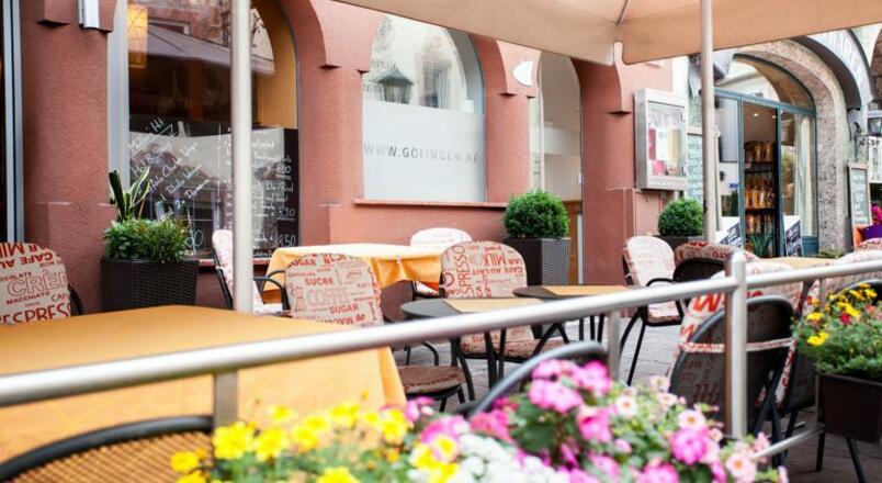 Müllers Cafe