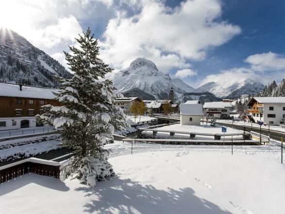 Blick vom Fenster App 3 und 5