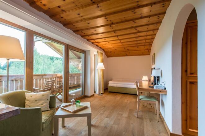 Einzelzimmer Dürrnberg