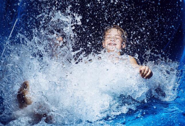 Val Blu Freizeitbad Bludenz