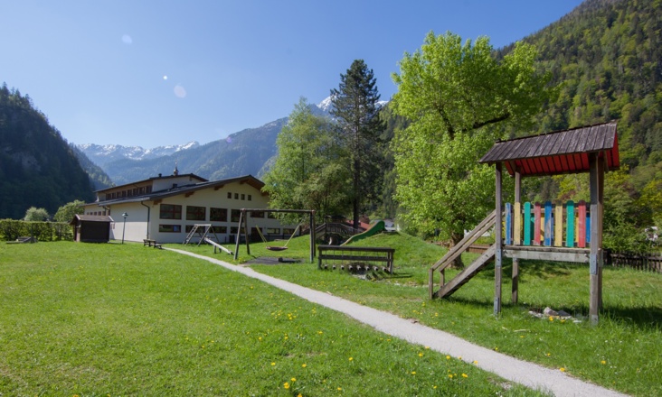Spielplatz Weißbach