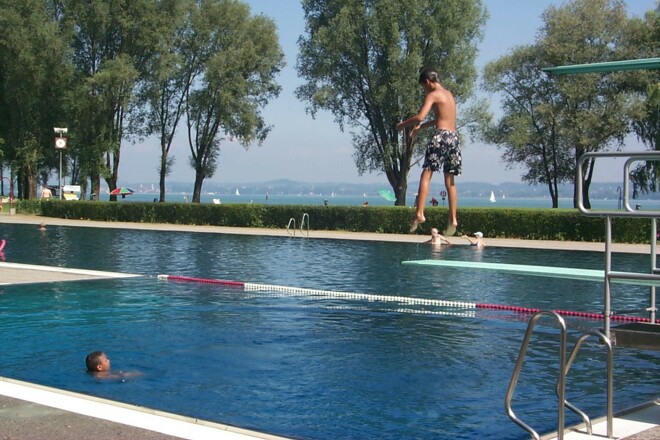 Strandbad Bregenz