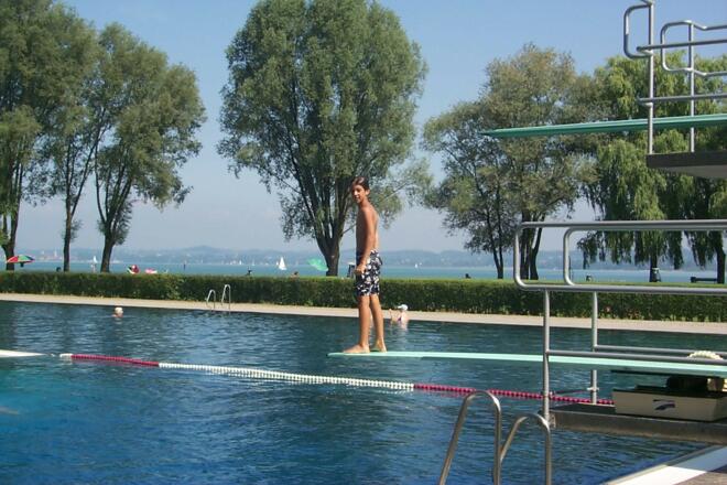 Strandbad Bregenz