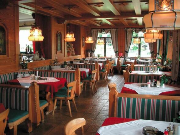 großer Speisesaal