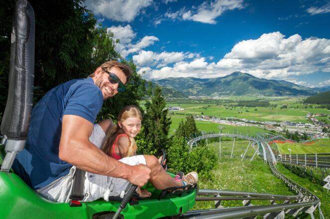 Maisiflitzer Kaprun