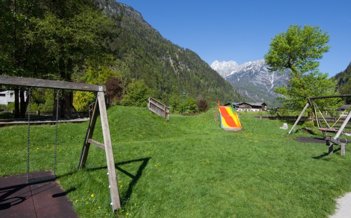 Spielplatz Weißbach