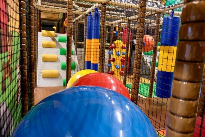 Indoor-Spielpark for Kids