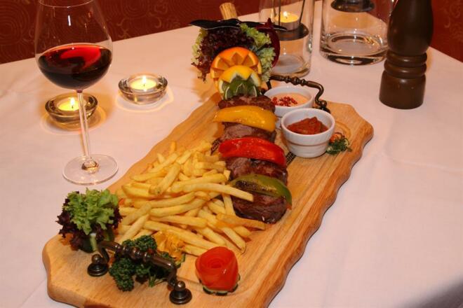 Steffi´s Taverne Zorros Degen