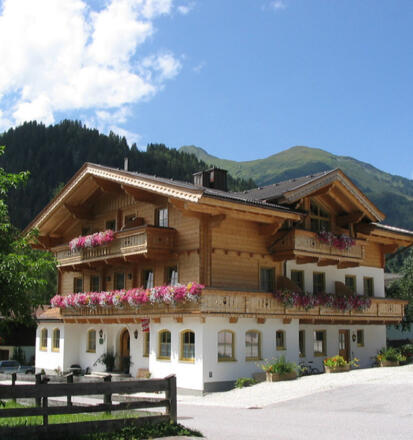 Bauernhof Mühlnergut