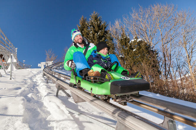 Maisiflitzer Kaprun Winter