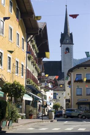 Marktstrasse Golling