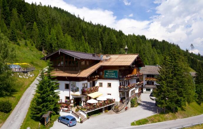 Hotel Gasthof Grünholz Sommer