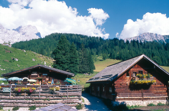 Oberhofalm