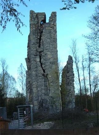 Kletterturm Rif