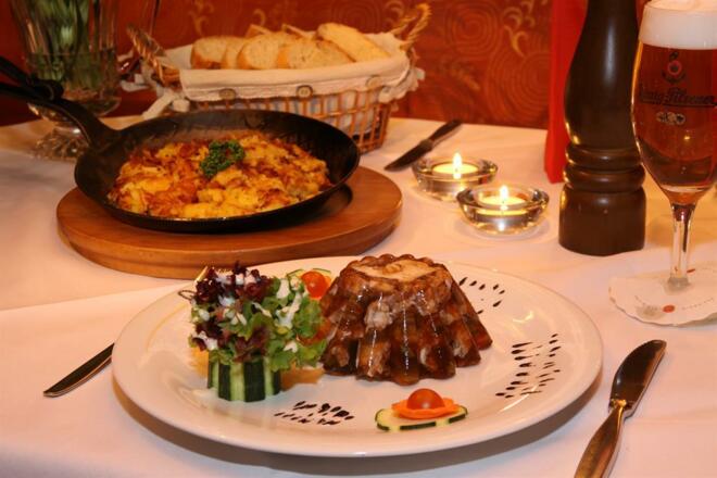 Steffi´s Taverne Hausgemachte Sülze