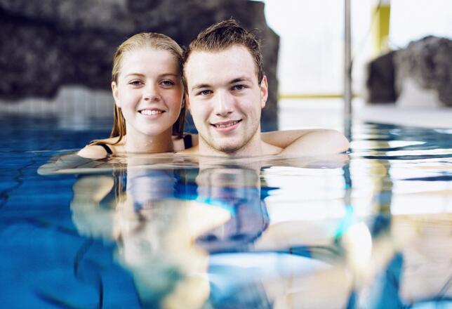 Val Blu Freizeitbad Bludenz