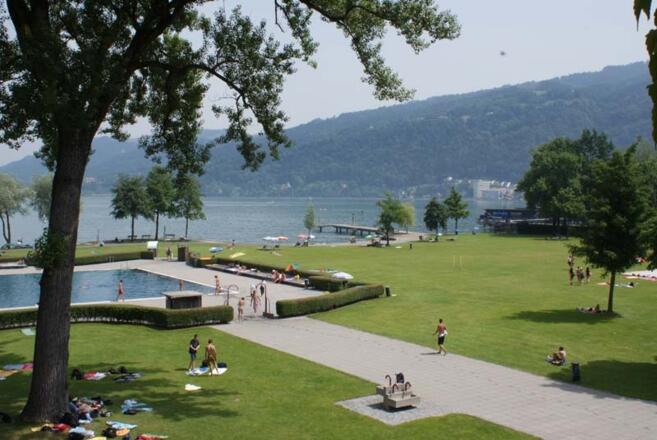 Strandbad Bregenz