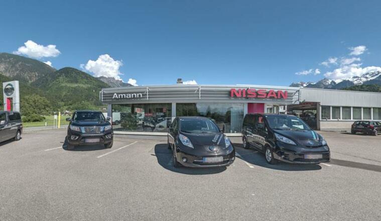 Autohaus Amann