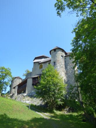 Burg Neu-Ems Glopper
