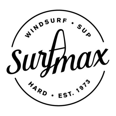 Surfmax Hard Logo