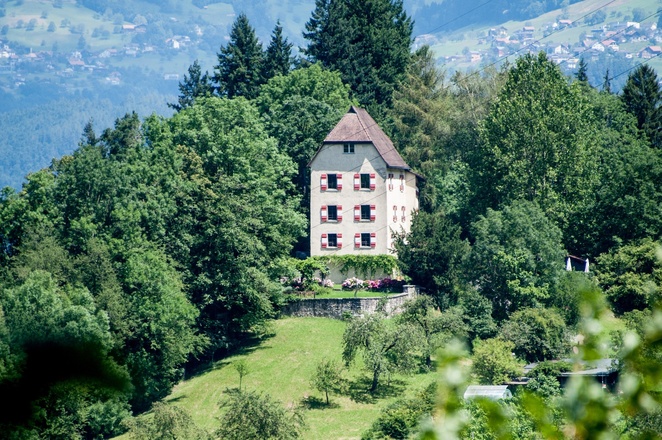 Schloss Amberg