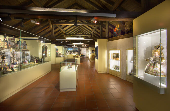 Ausstellung im Schloss Ritzen