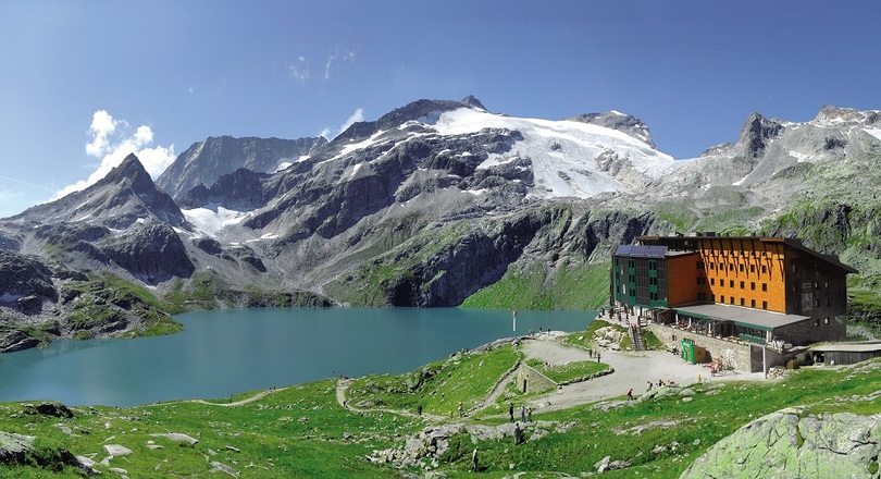 Weißsee Gletscherwelt