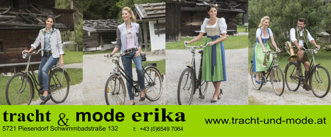 Tracht &amp; Mode Erika