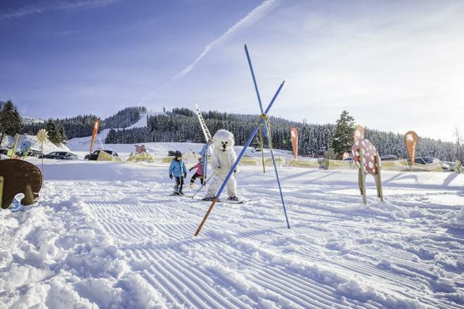 Skischule TOP mit Schneewutzel