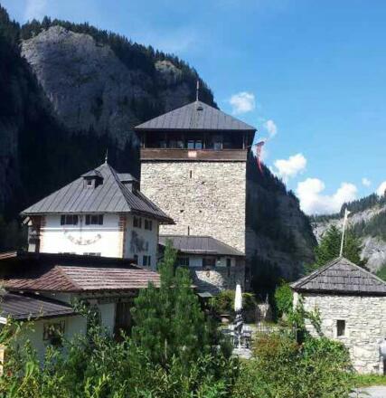 Burg Klammstein