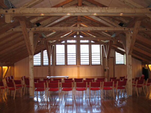 Kleiner Dorfsaal