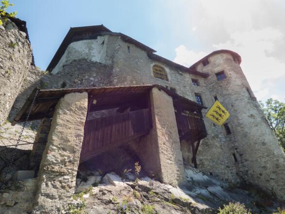 Burg Neu-Ems Glopper
