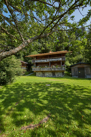 Heimathaus und Skimuseum