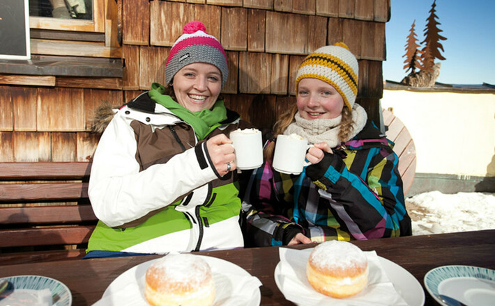 Einkehr im Zinkenstüberl