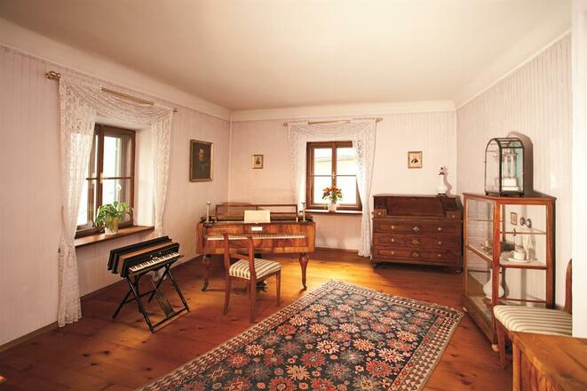 Musikzimmer
