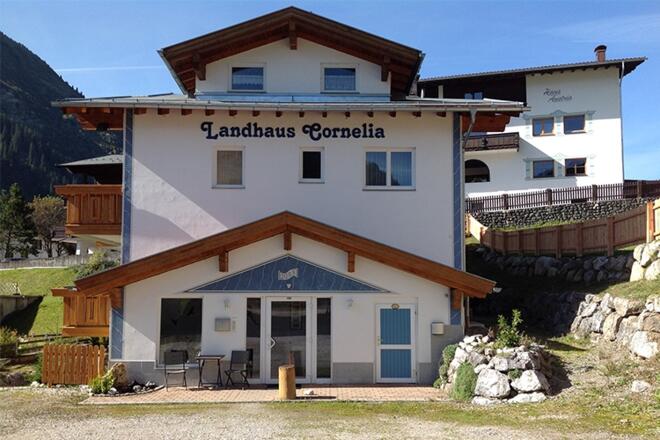 Aparthotels Berwang