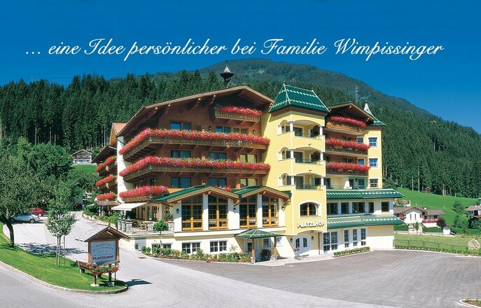 Ferienhotel Platzlhof