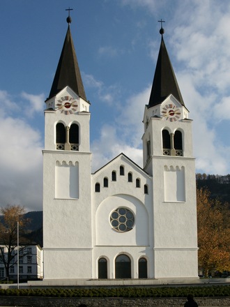 Neue Pfarrkirche Heiliger Ulrich
