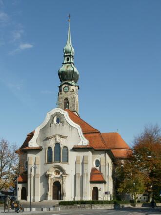 Katholische Pfarrkirche Heiliger Johannes der Täufer 2