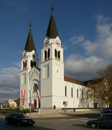 Neue Pfarrkirche Heiliger Ulrich 2