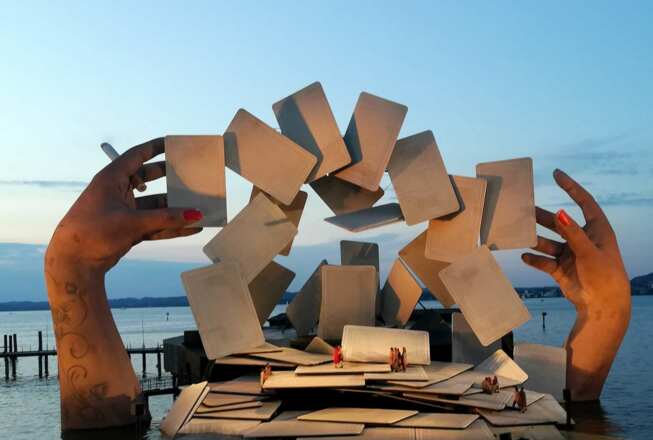 Bregenzer Festspiele, Seebühne, Oper Carmen