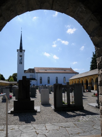 Katholische Pfarrkriche Heilige Peter und Paul