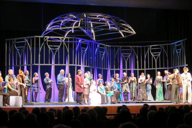 Musiktheater Vorarlberg